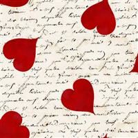 Hugs, Kisses and Special Wishes- Love Letters
